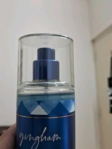New Bath &amp; Body Works Gingham
