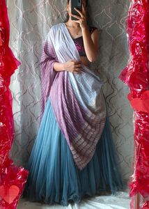 Urgent 🎀🎀Lehenga Choli 3 Piece
