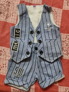 half jacket pant
