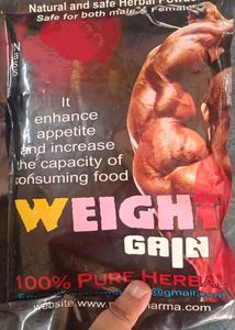 Weight Gain