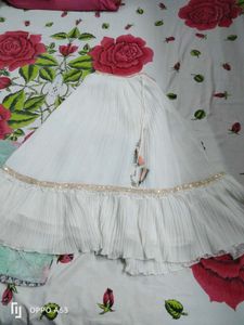 girl lehenga with jacket