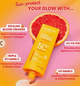 Unisex Dot And Key Vitamin C Sunscreen 80g