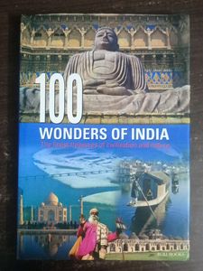100 Wonders Of India | Roli Books📚