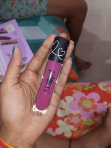 Plum Liquid Lipstick