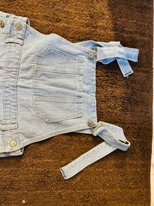 Dungaree Denim