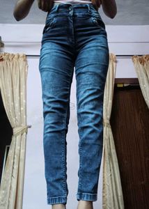 Slim Fit Jeans Women
