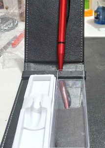 Oliver Torch Pen in Case
