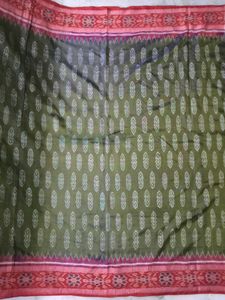 Vintage Udisa Patola Silk Saree