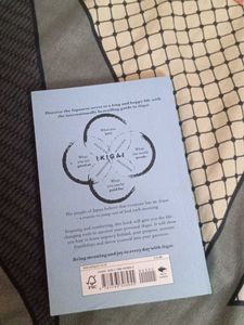 Ikigai: The Japanese Secret Book