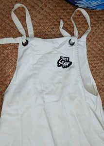 Cute pinafore Dress