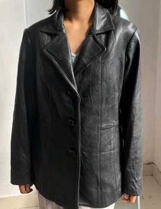 Genuine Leather Jacket
