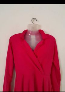 Pink Frocks