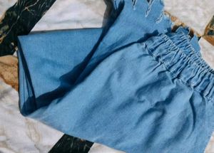 Light Wash Denim Pants.😍