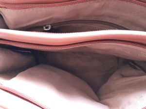 Baggit Tan Brown Handbag
