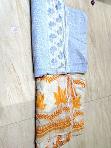 Elegant Saree 02 Nos.