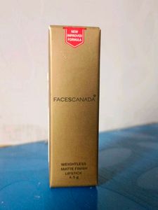 Faces Canada Lipstick