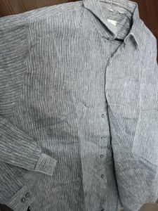 Striped Formal Shirt