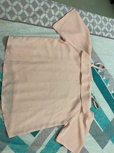 Off-Shoulder Top