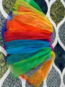 Multi Coloured Skirt