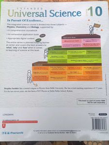 Universal Science Grade 10