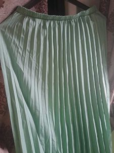 Ruffle Skirt