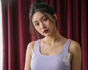 Lavender Comfort bra