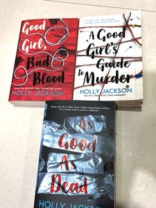 A Good Girl's Guide to Murder Series