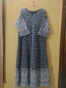 Anarkali Kurti