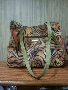 Imported Reversible Handbag