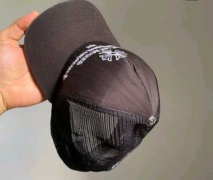 CHROME HEARTS CAP
