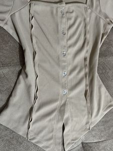 Elegant Long Sleeve Top