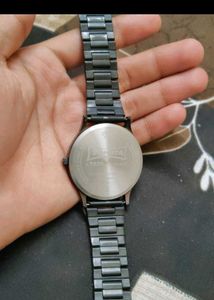 Sonata All Black Classic Watch