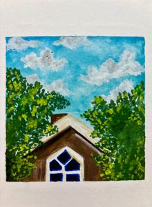 Pinteresty Gouache Painting 🎀