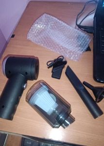 3-in-1 Portable Mini Vacuum Cleaner