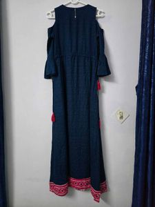 Max Cold Shoulder Dress