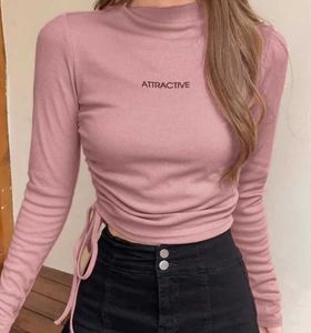 Attractive Top - Long Sleeve