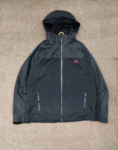 Men's McKinley Hooded Jacket