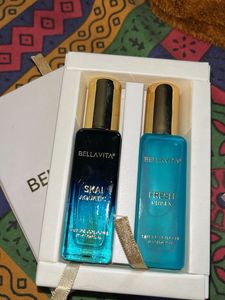 Bella Vita Perfume