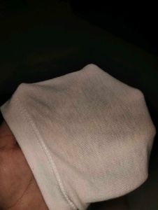 White Crop Top with Bow🎀🤍✨🌷