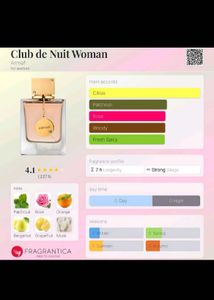 Armaf Club De Nuit Edp 10ml
