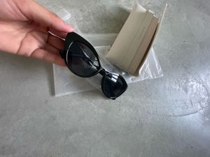 Savana Black Sunglasses