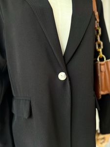 Korean Summer Blazer