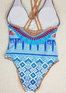 Women&#39;s One Piece Beach Swimsuit Swimwear Bathing