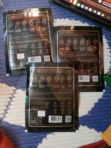 Manish Malhotra Sheet Masks