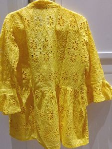 Lucknow Top With Inner