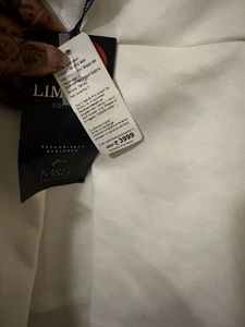 White Skirt M&amp;S