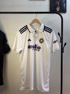 India Cricket Team Test New Season (L)