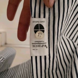 Vertical Stripes Shirt