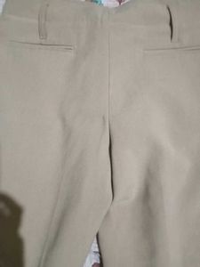 Khaki Color Pants