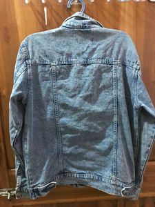 HighLander Denim Jacket
